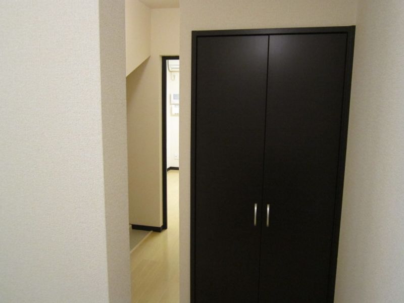 レオネクストカンパニュラ 収納