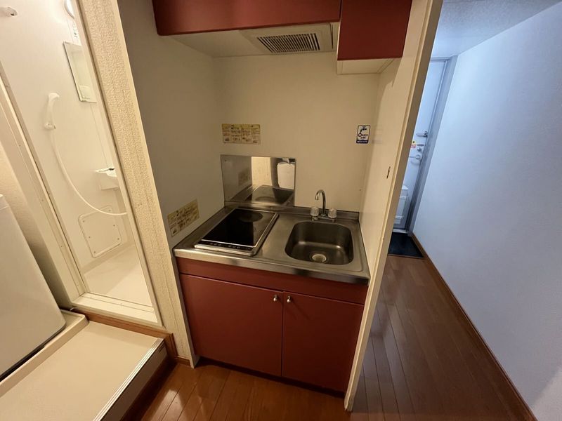 leopalace Highbridge Kitchen