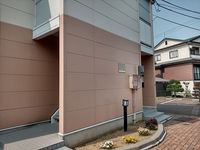 レオパレス大希 エントランス