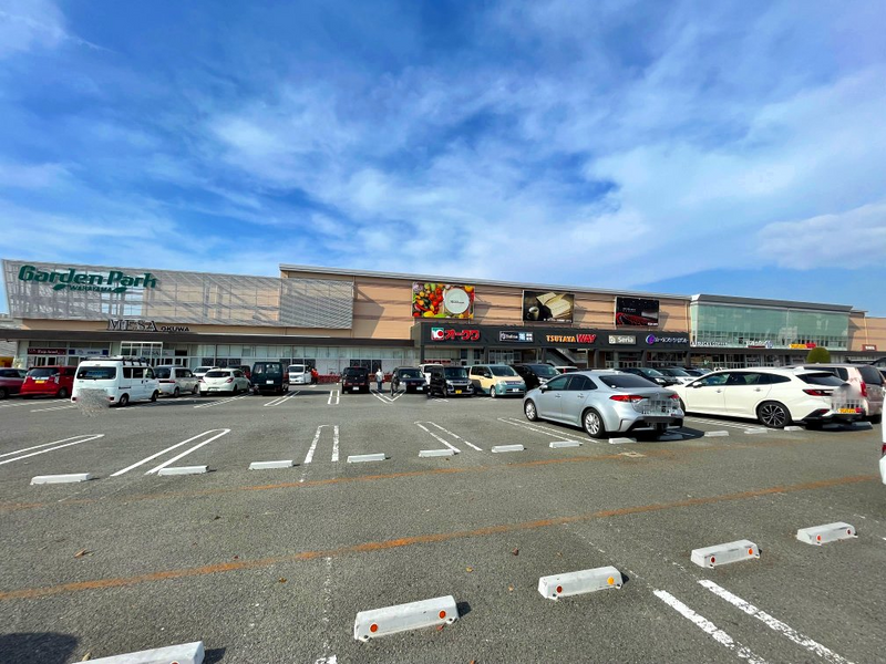 レオネクスト紀福 周辺環境