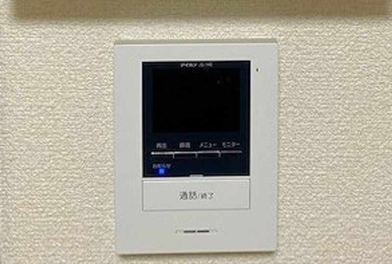 クレイノ布橋 セキュリティ