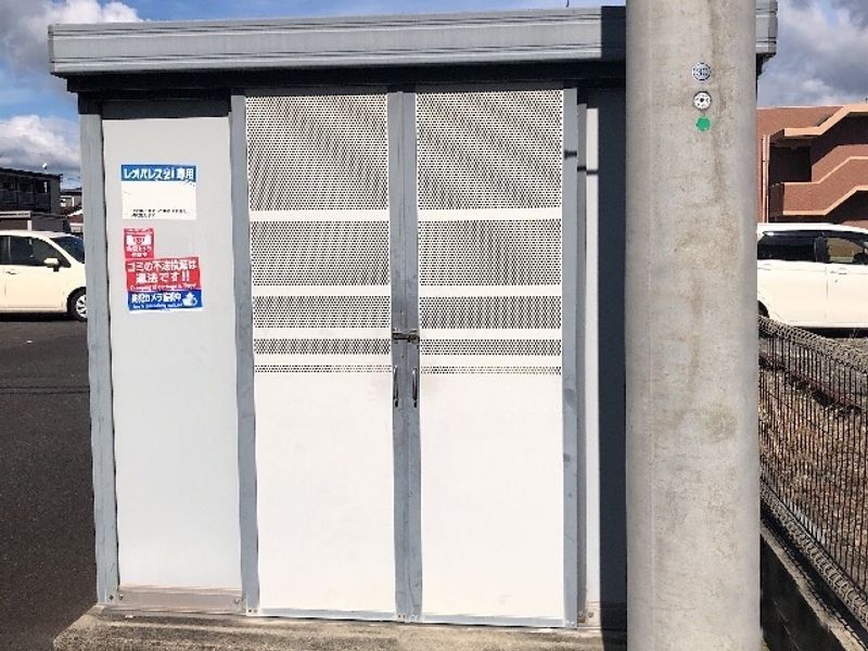 レオパレス千代崎コースト 共用部分