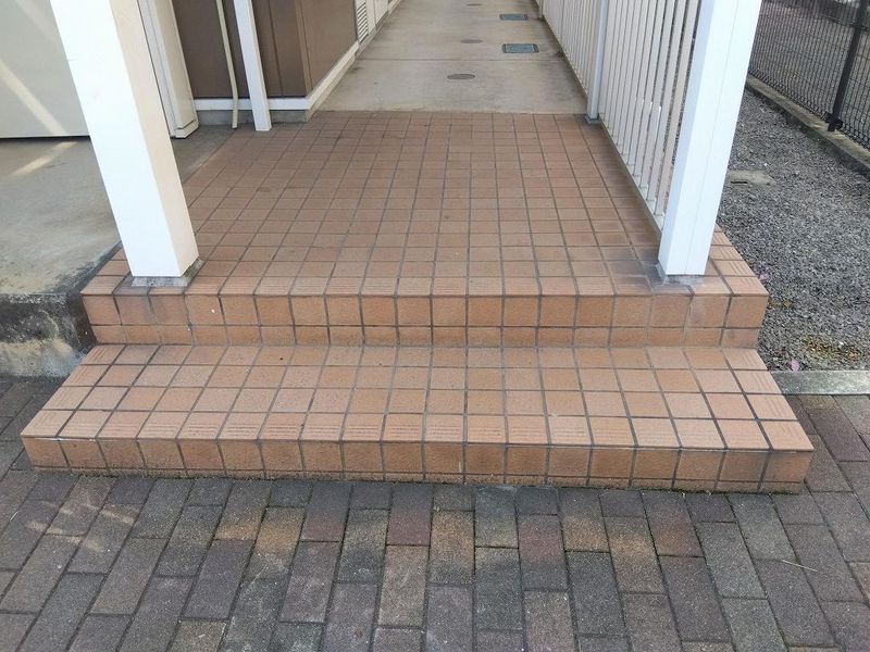 レオパレスソレーユ 共用部分