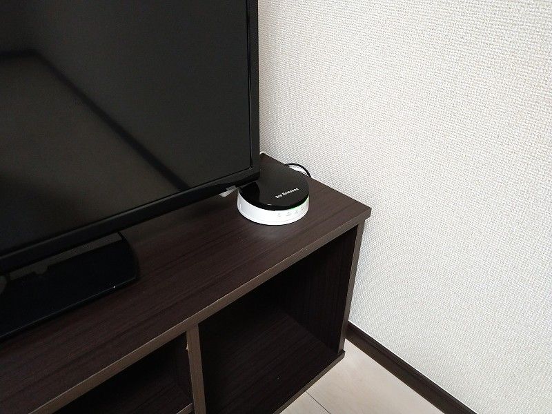 クレイノＫＵＲＡＲＩＳＵ その他設備