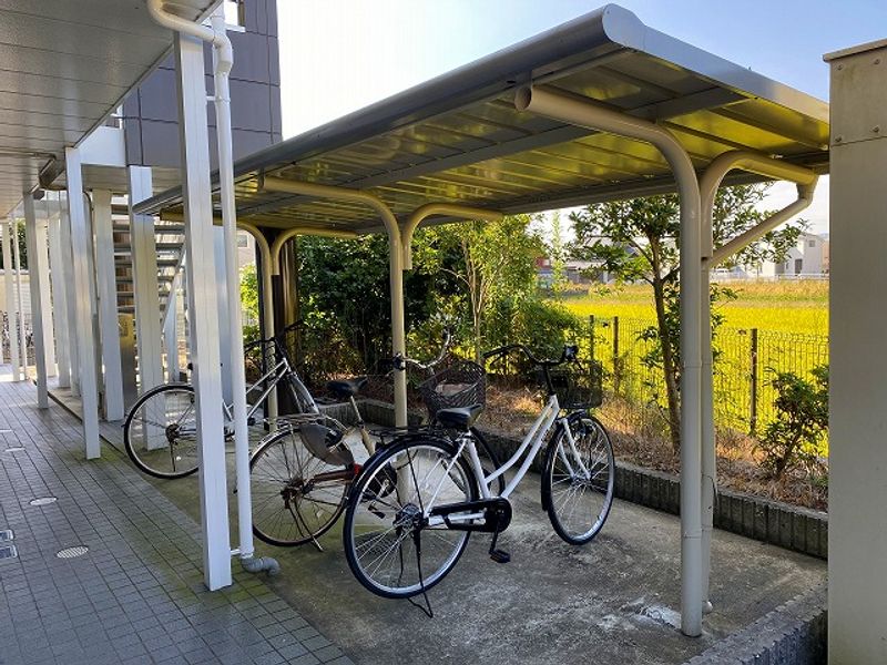 レオパレスサンヒルズ旭耀 共用部分