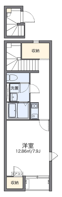 レオネクスト望 間取り図