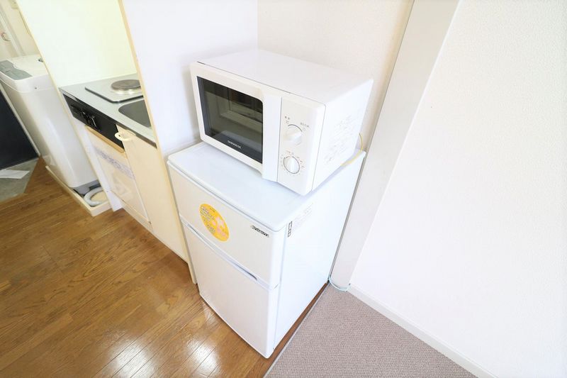 レオパレス美國 その他設備