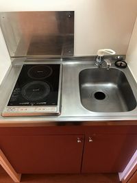 レオパレスコラテラル キッチン
