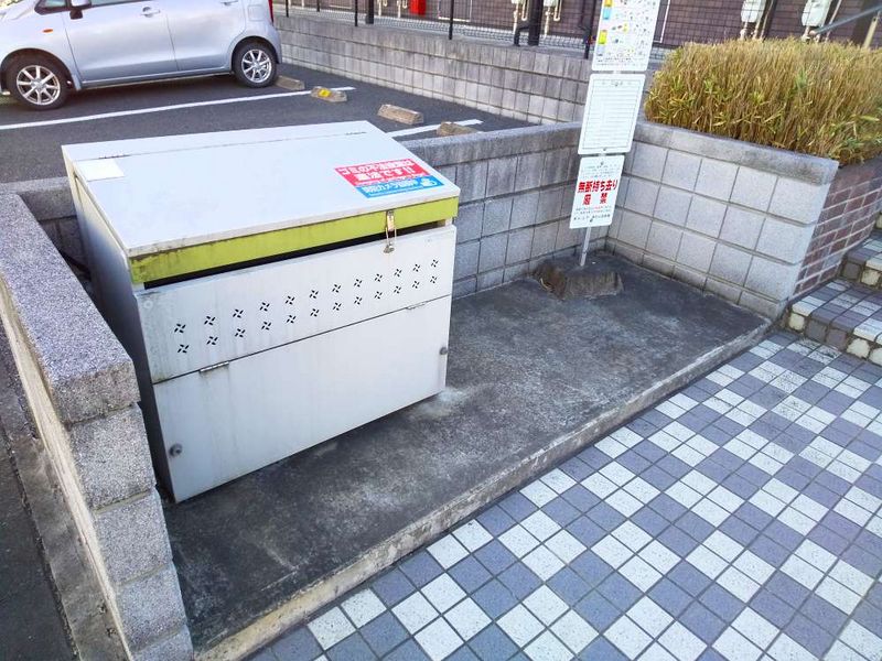 レオネクストグラース 共用部分
