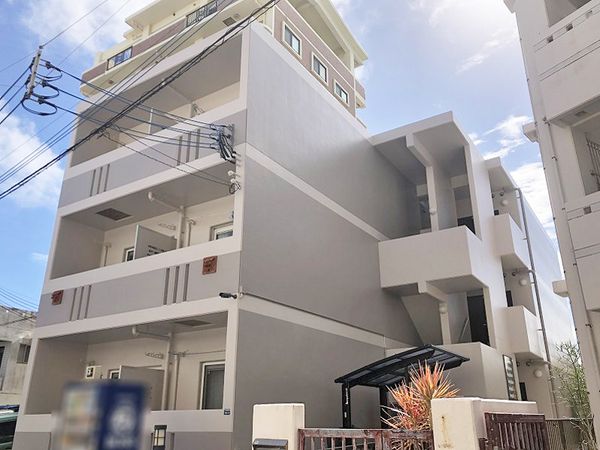 leopalace Airport View外观