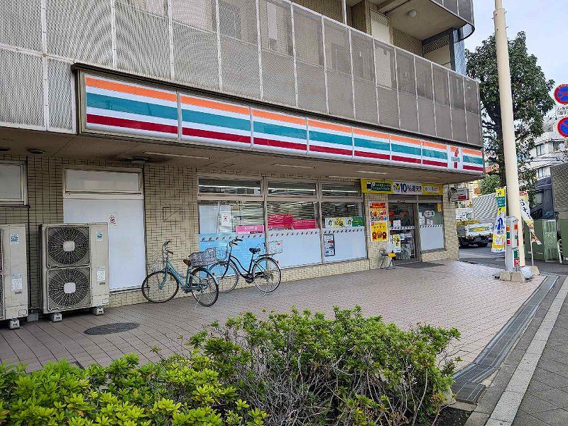 レオパレスシャルマン 周辺環境