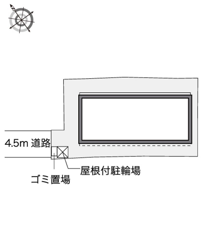 レオネクストサンシャイン 配置図