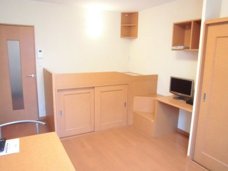 leopalace Ouka Bedroom