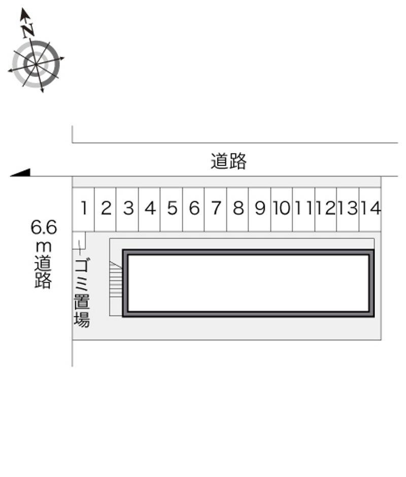 配置図