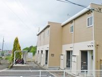 レオパレスグリーンパル滝道 外観
