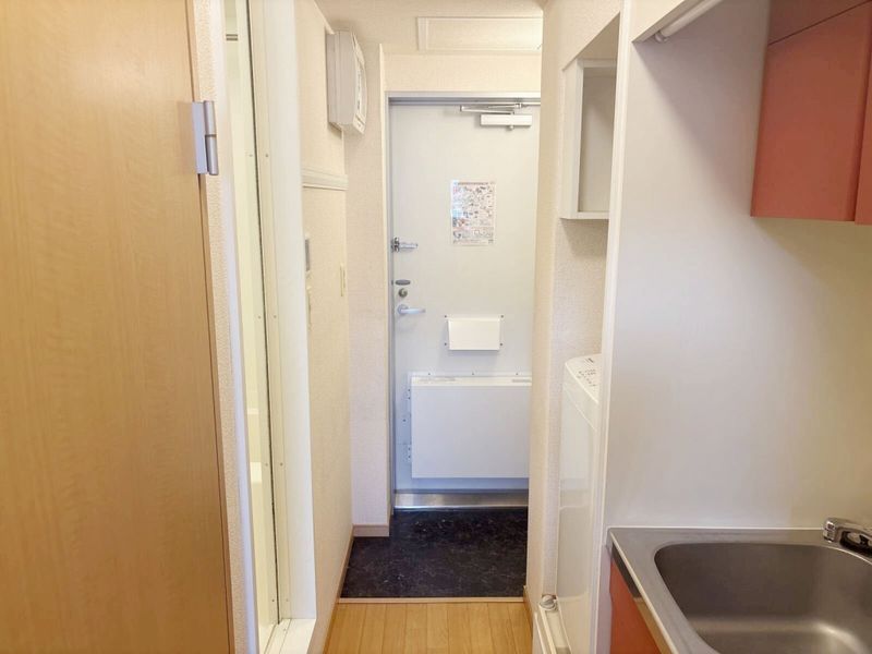 leopalace Residence Takahashi 玄关