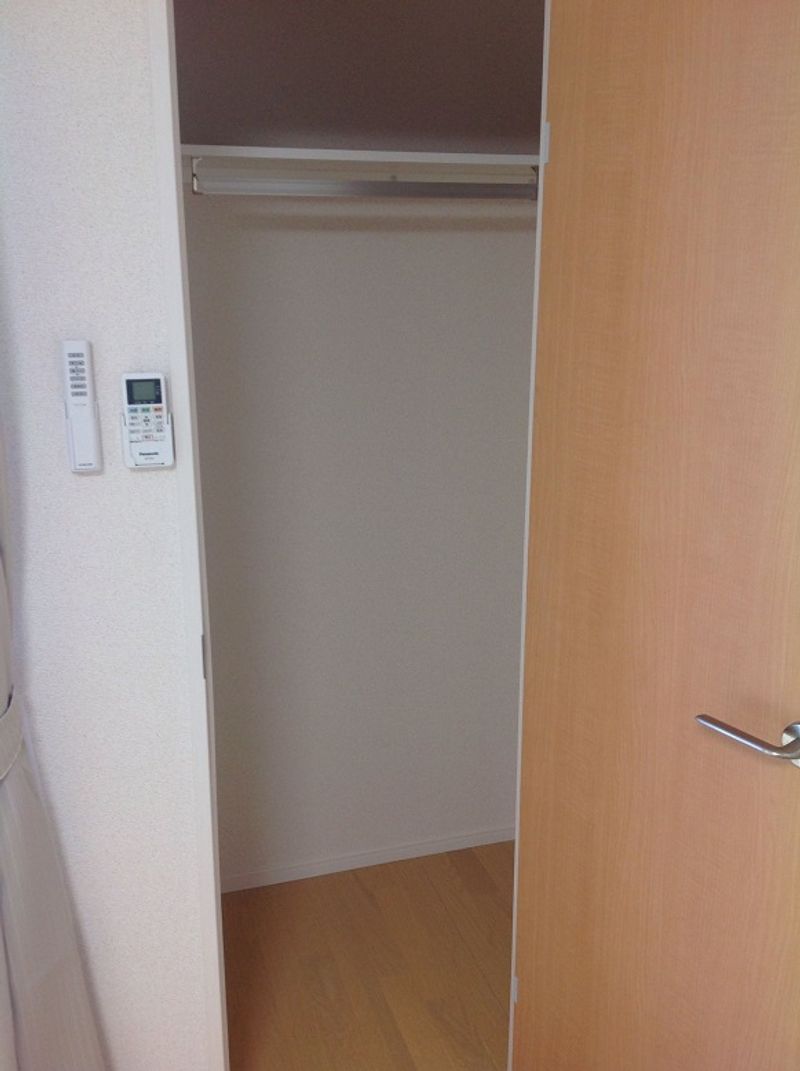 クレイノＡＺＵＭＩ 収納