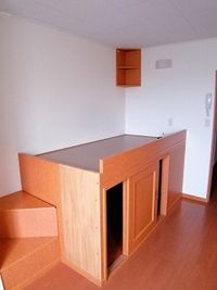 レオパレスロマンスグリーン その他設備