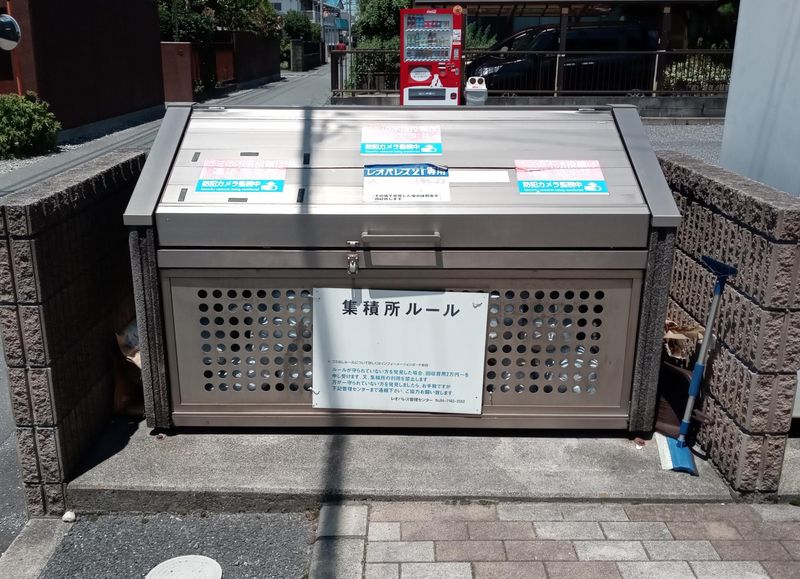 レオパレスドウコヤ 共用部分