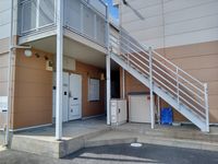 レオパレスエスポワール ロビー