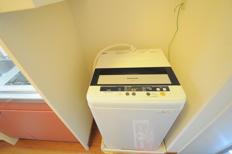 レオパレスファミーユⅡ その他設備