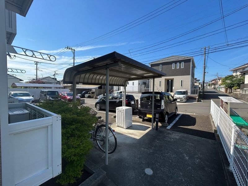 レオパレス光 共用部分