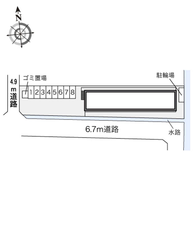 配置図