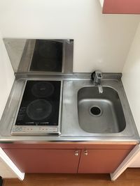 レオパレスサンモールⅡ キッチン