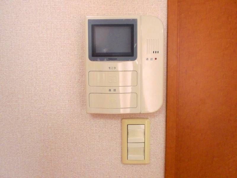レオパレス久 セキュリティ