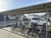 レオパレスＬｅｓ　Ａｍｉｅｓ 共用部分