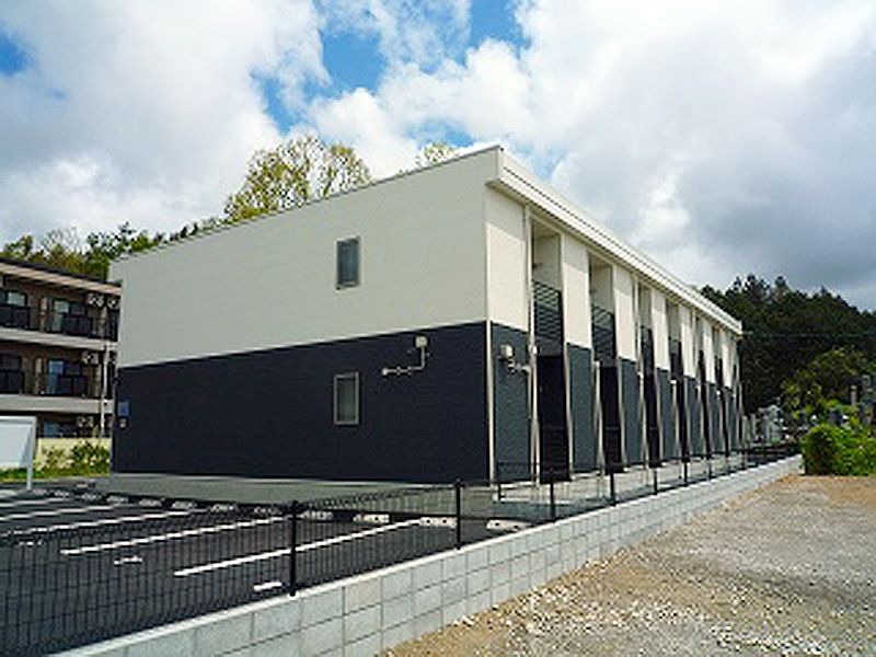 レオネクスト面影 外観