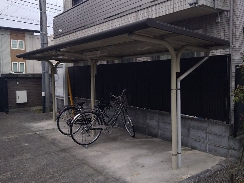 レオネクストｍａｐｌｅ 共用部分