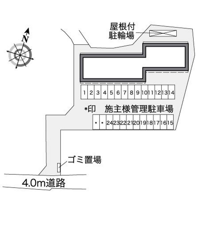 配置図