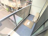 レオパレス中州 バルコニー
