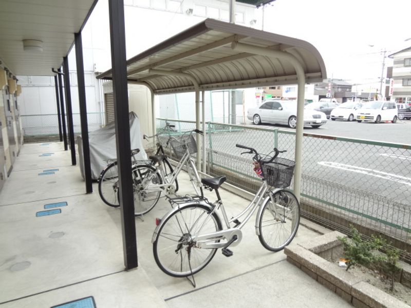 レオパレス北名古屋 共用部分