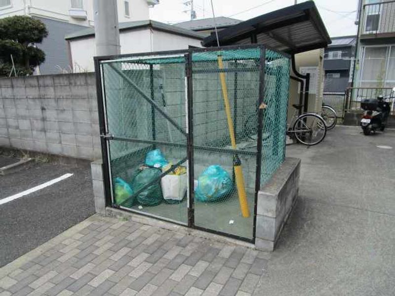 レオネクスト南町田第２ 共用部分
