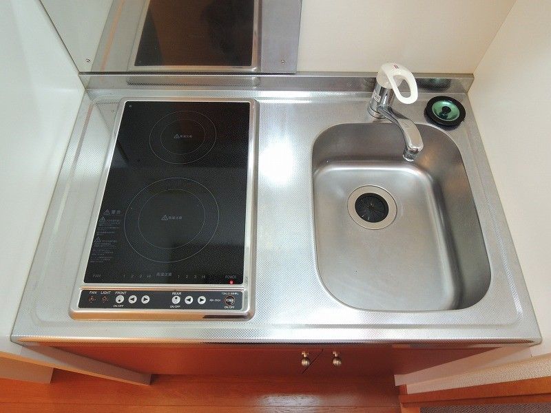 レオパレス１００ キッチン