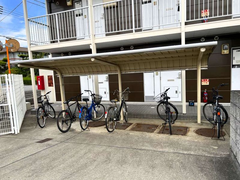 レオパレスグローリー 共用部分