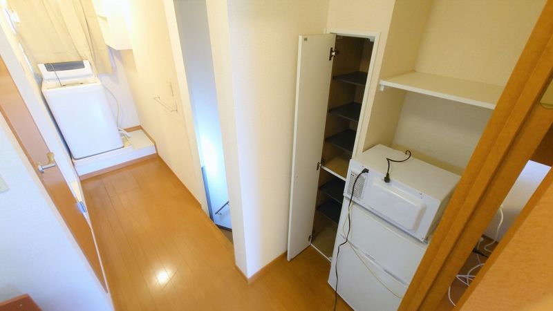 レオパレスメイプル その他