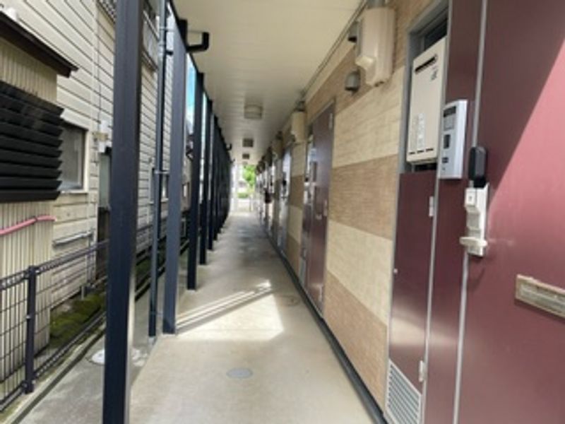 レオパレスＬｕｍｉｎｅ 共用部分
