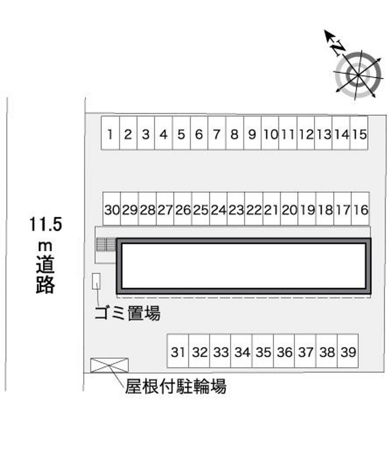 配置図