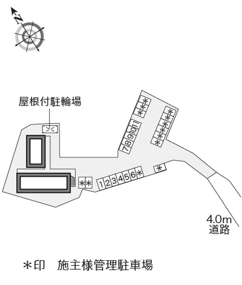 配置図