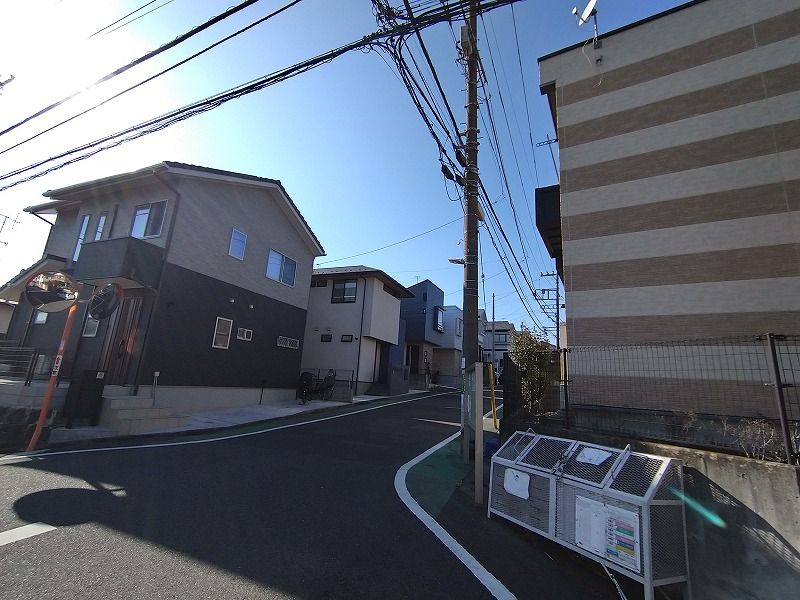 レオパレスエトワール南生田 眺望