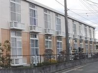 レオパレス緑園邸 バルコニー