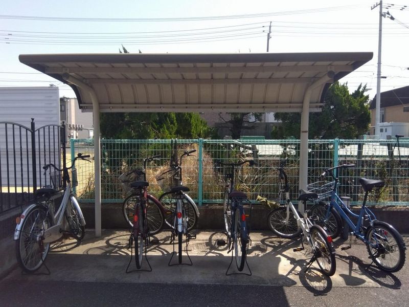 レオパレスメルピーチＳＵＺＵ 共用部分