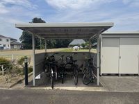 レオパレス四郎丸 共用部分