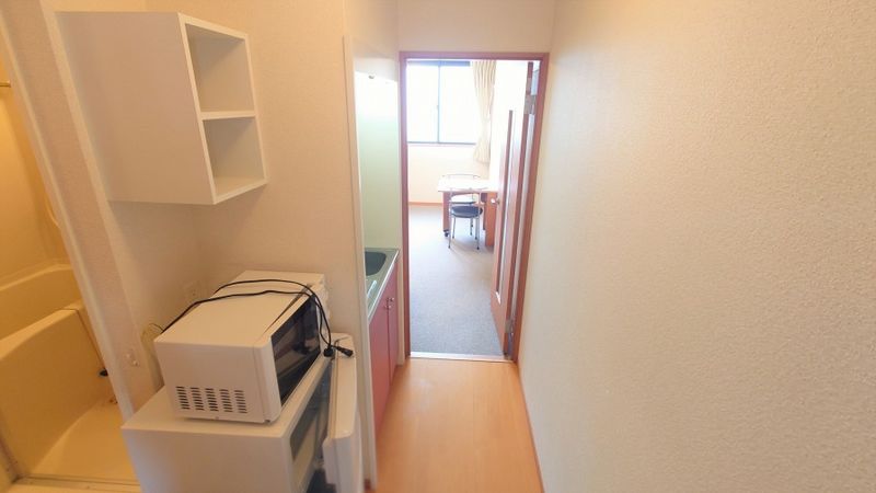 レオパレスたつの その他