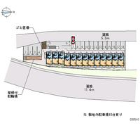 39540月租停车场