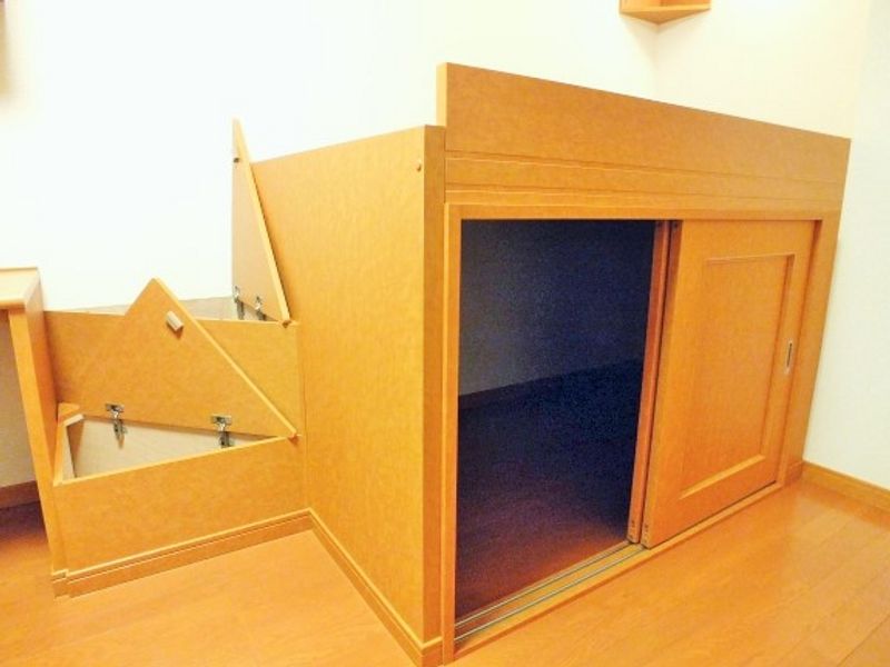 レオパレスアークソレイユ その他