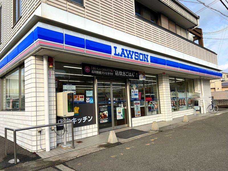レオパレスフランボワーズ　Ａ 周辺環境